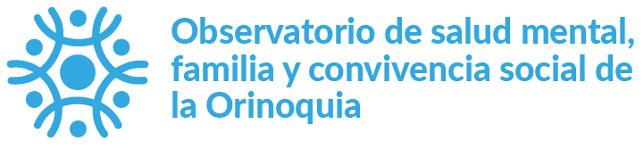 Observatorio de salud mental Orinoquia