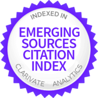 Emerging Sources Citation Index