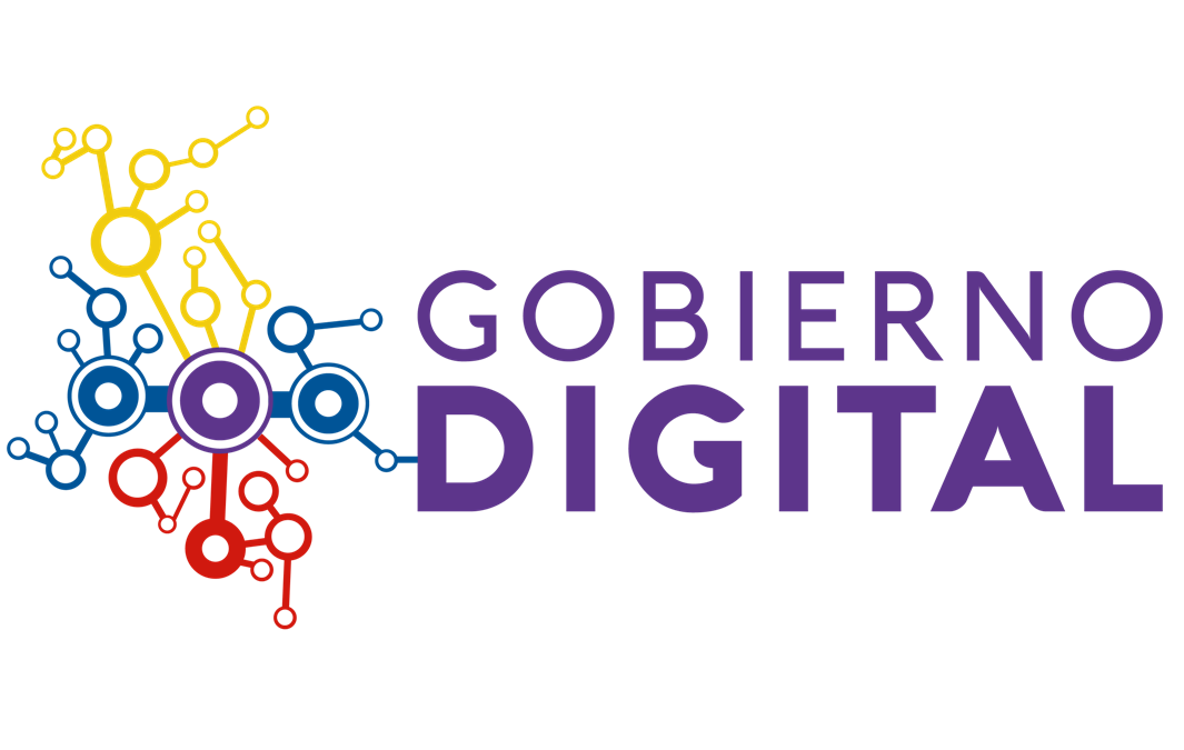 logo de Gobierno Digital